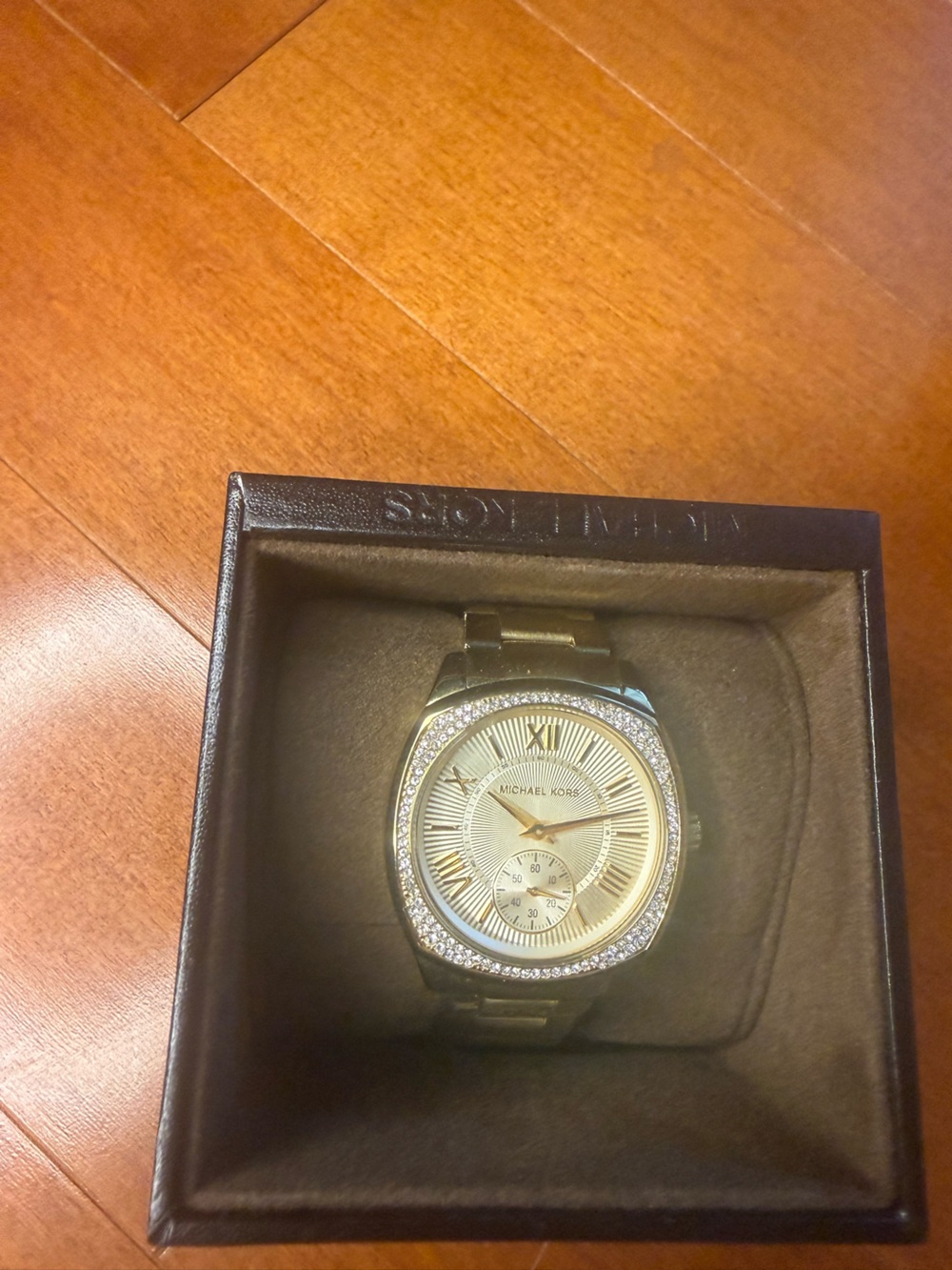 MK watch